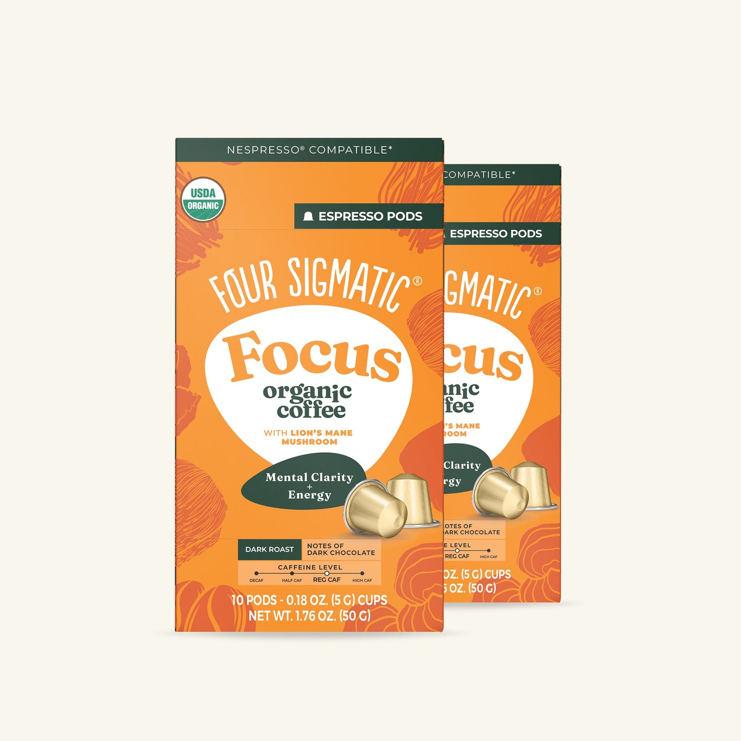 focus-dark-roast-espresso-pods-10ct-n8 Focus-dark-roast-espresso-pod-2pack.jpg