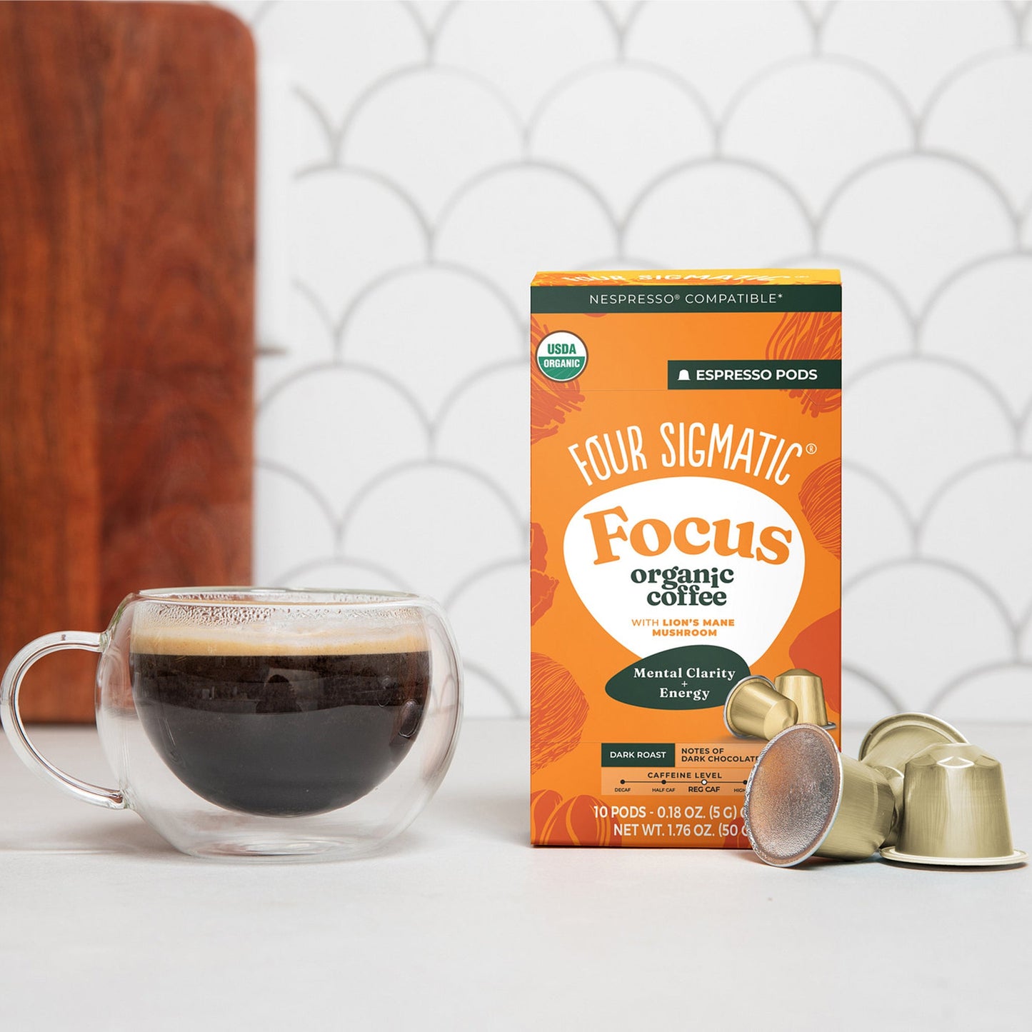 focus-dark-roast-espresso-pods-10ct-n8 Focus-dark-roast-espresso-pod-lifestyle-1.jpg