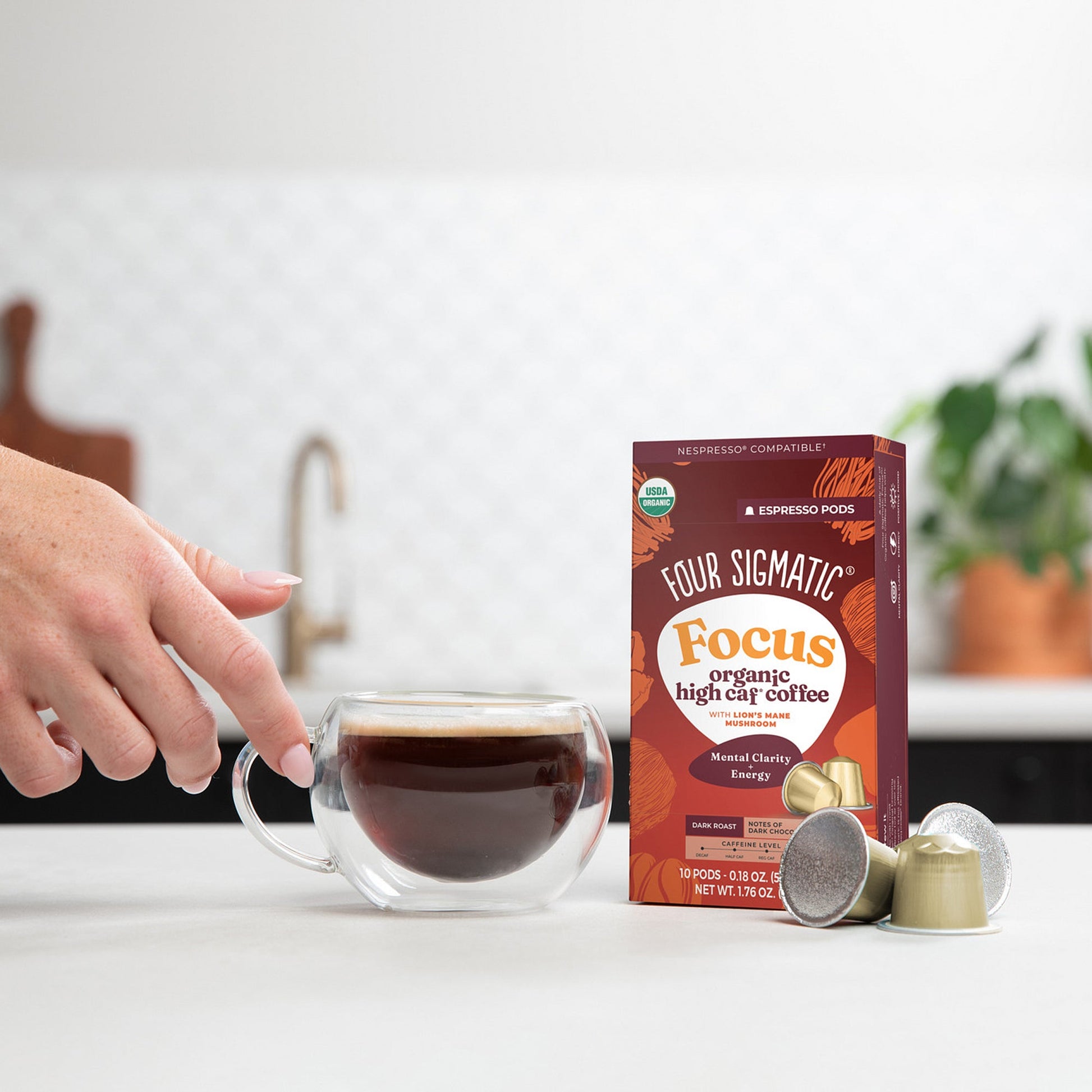 focus-dark-roast-high-caf-espresso-pods-10ct-t8 Focus-hi-caf-espresso-pod-lifestyle-1.jpg