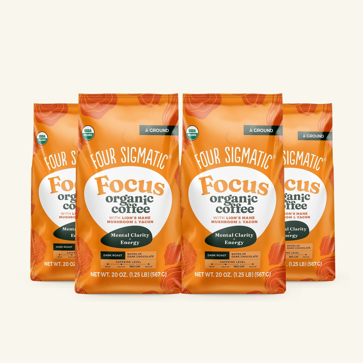 focus-ground-coffee-dark-20oz-w9 focus-ground-20oz-4pack-variant.jpg